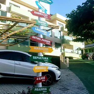 Residencial Caminho Das Praias Apartahotel Bombinhas
