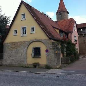 Freund Bed and breakfast Rothenburg ob der Tauber