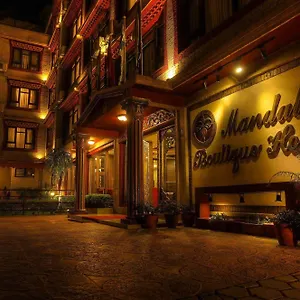 Hotel Mandala Boutique, Kathmandu