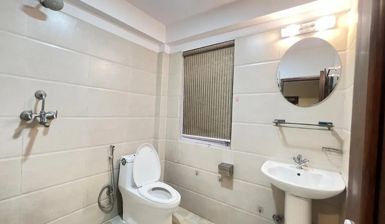 Thamel Hotel & Spa Kathmandu Hostel