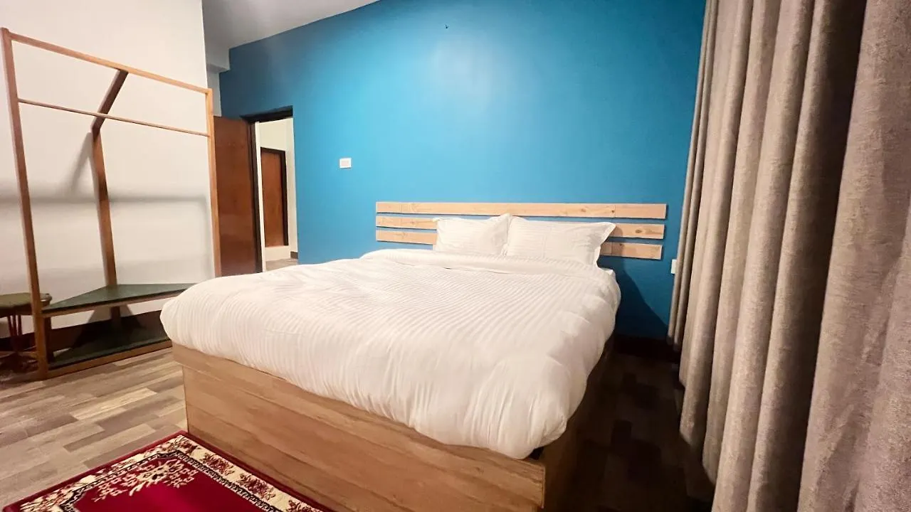 Thamel Hotel & Spa Kathmandu 0*,  Nepal