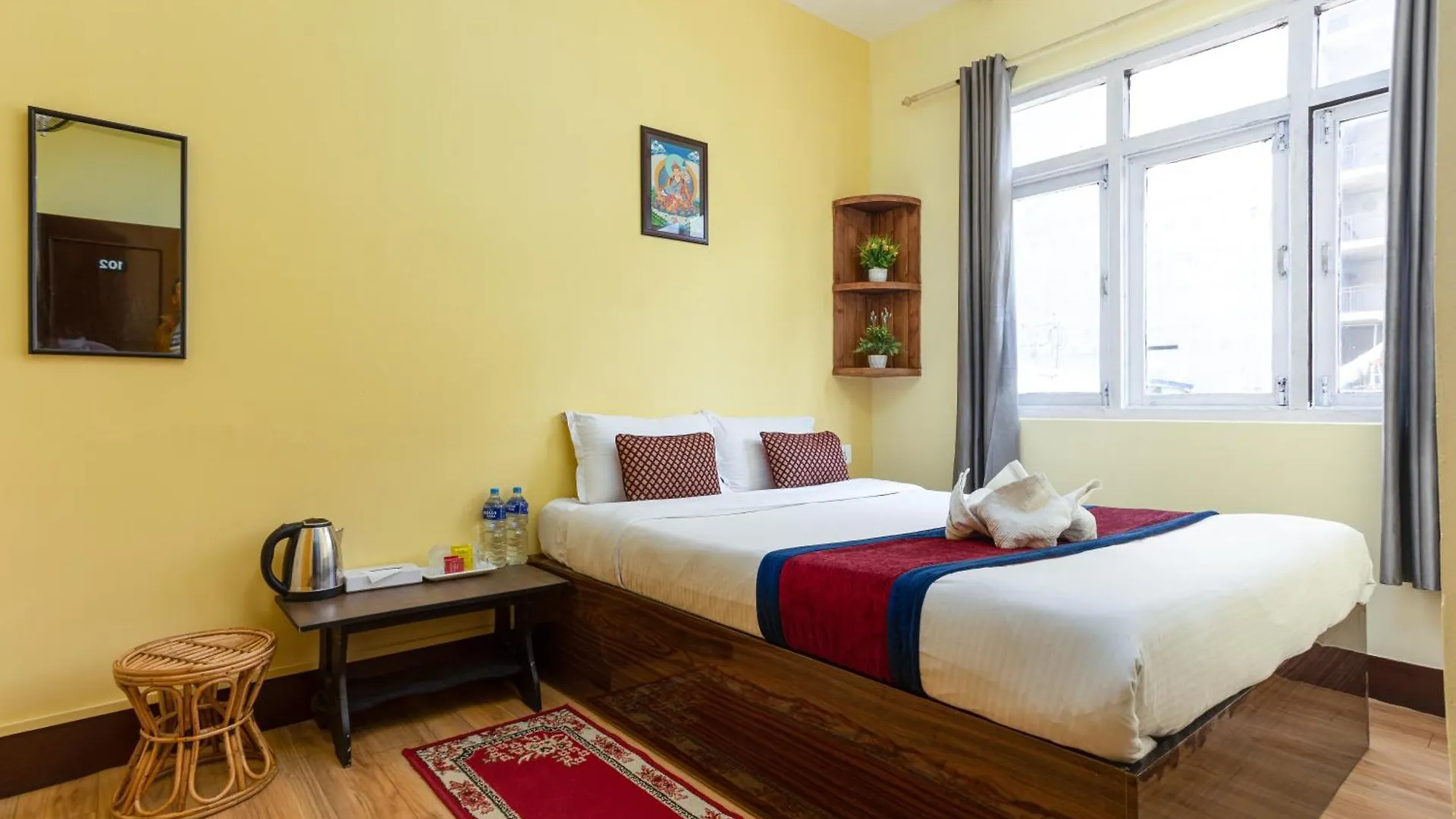 Thamel Hotel & Spa Kathmandu