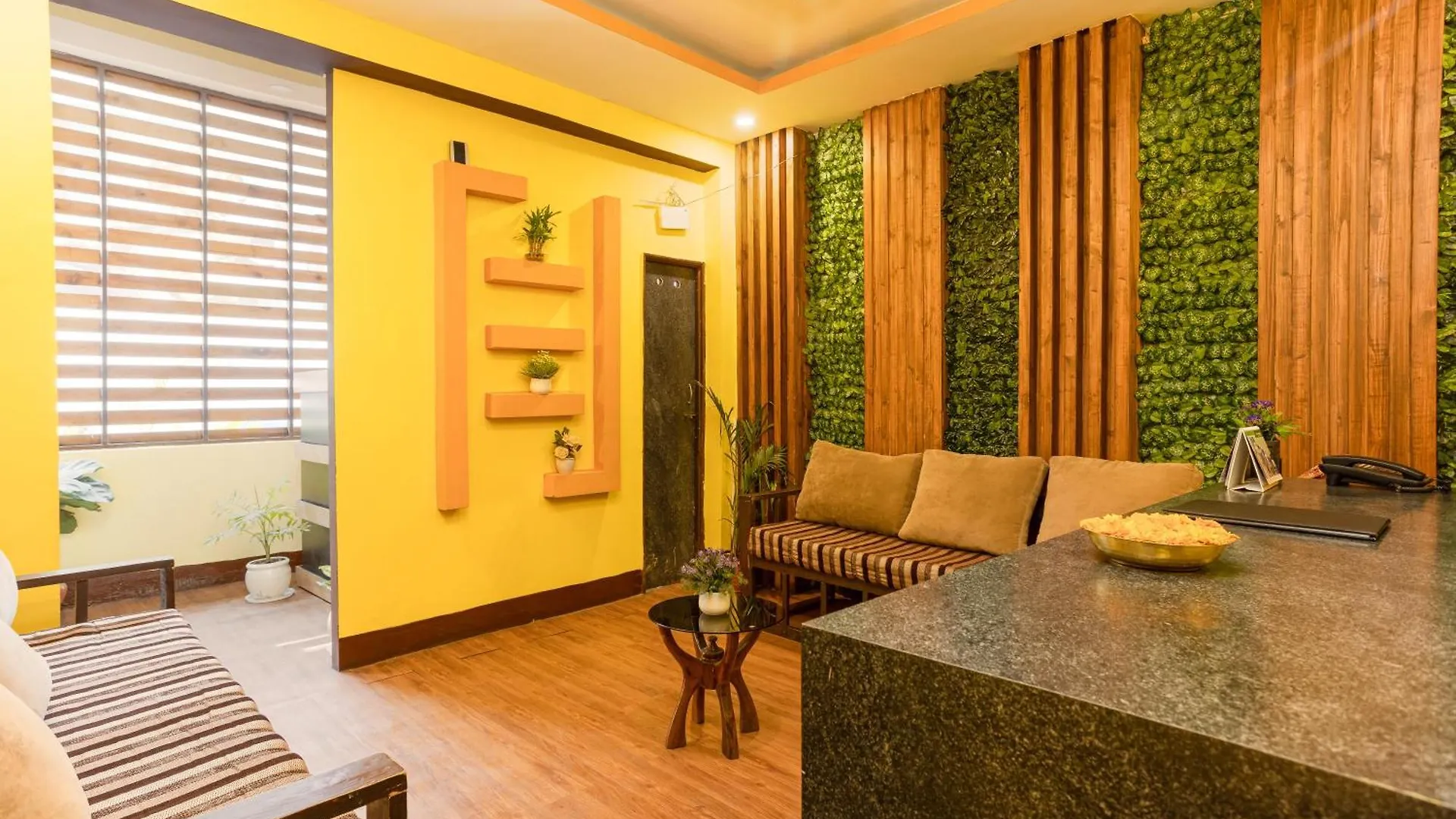 Thamel Hotel & Spa Kathmandu Hostel