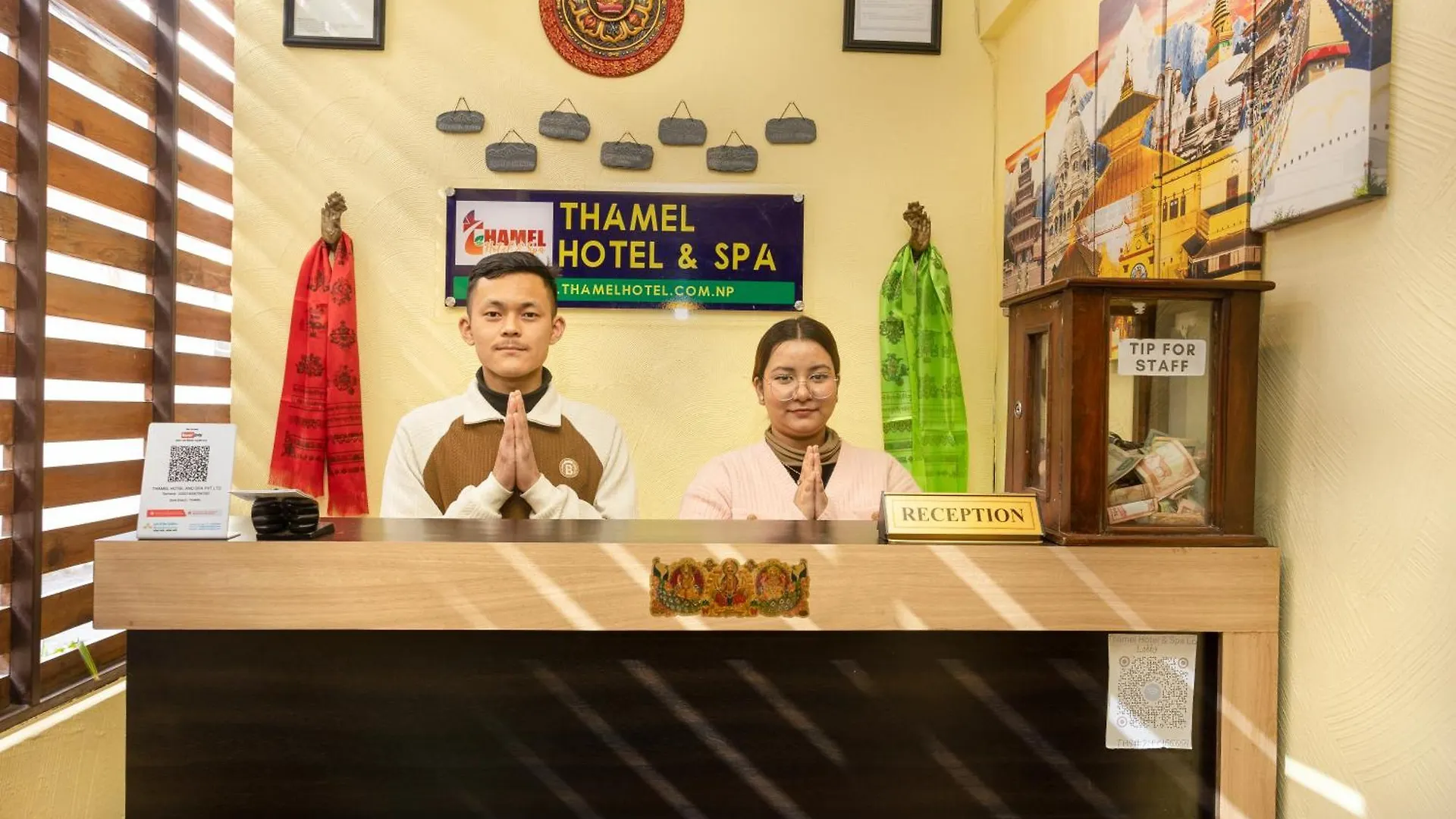 Thamel Hotel & Spa Kathmandu