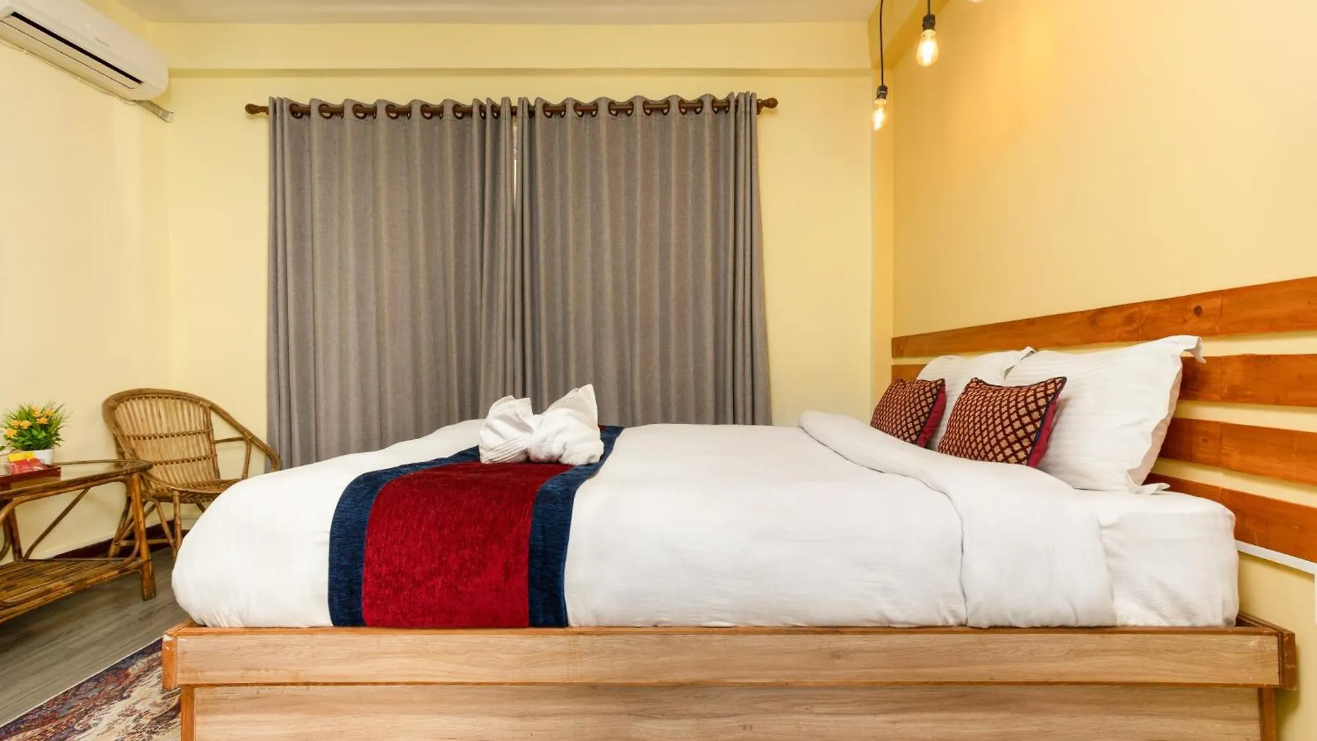 Hostel Thamel Hotel & Spa Kathmandu