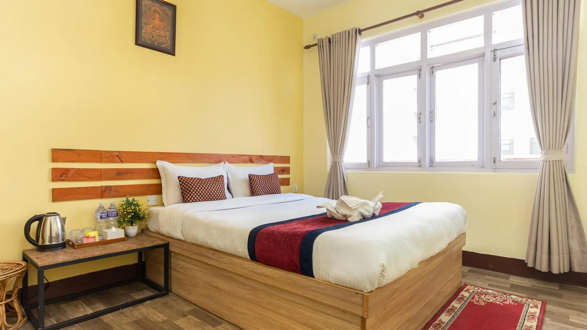 Thamel Hotel & Spa Kathmandu Hostel