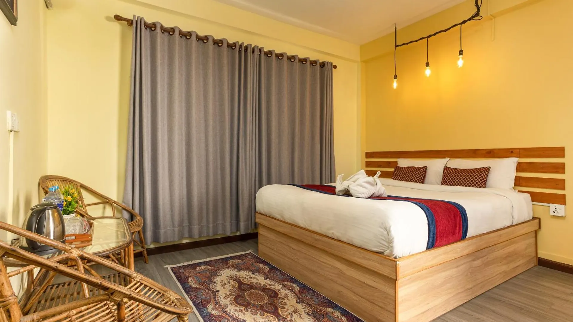 Hostel Thamel Hotel & Spa Kathmandu Nepal