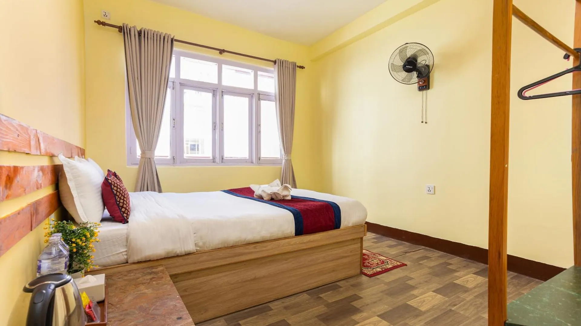 Hostel Thamel Hotel & Spa Kathmandu