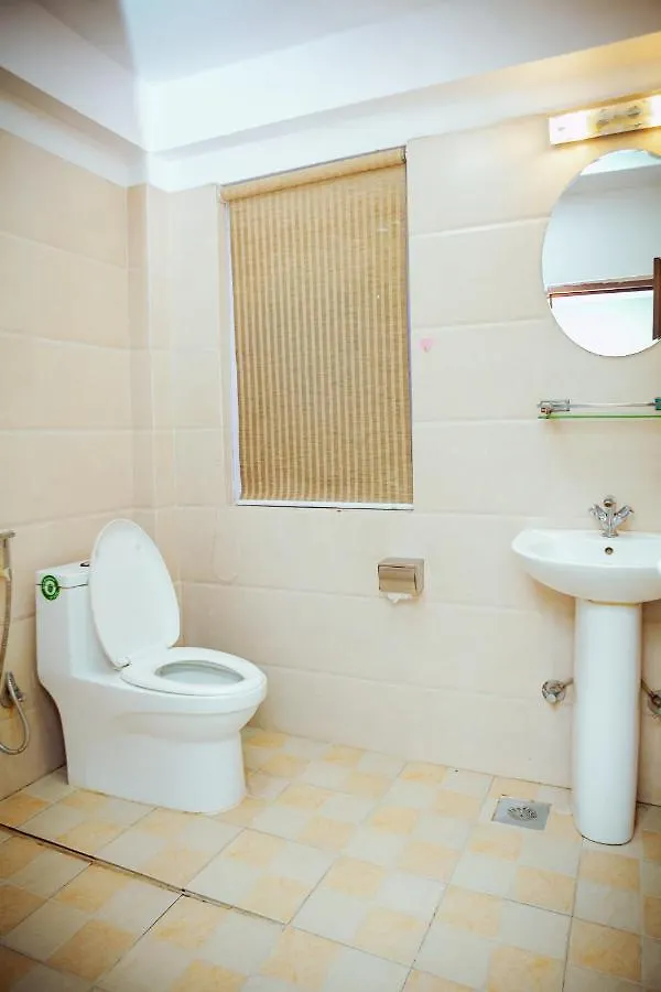 Thamel Hotel & Spa Kathmandu Hostel