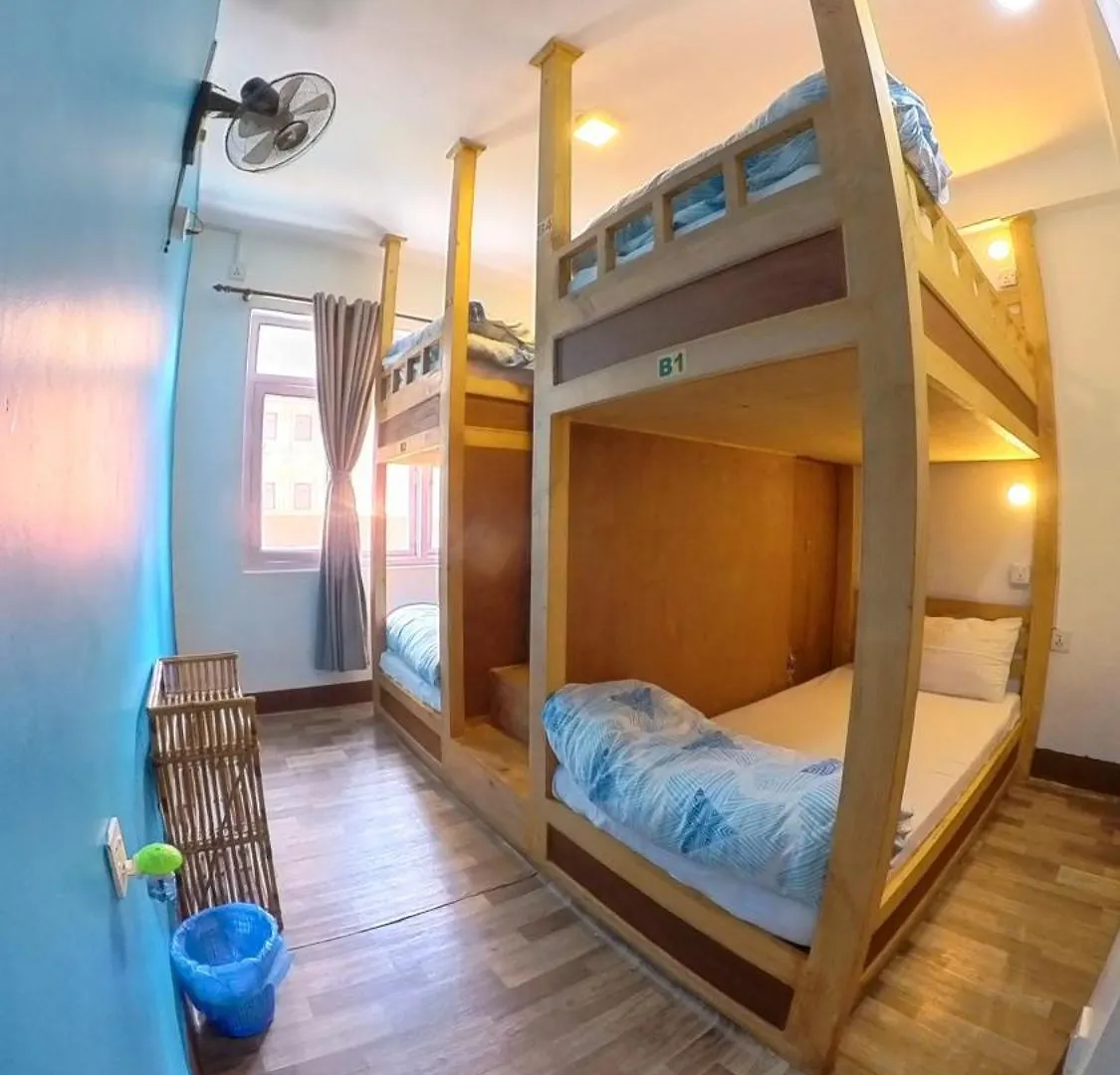 Thamel Hotel & Spa Kathmandu Hostel
