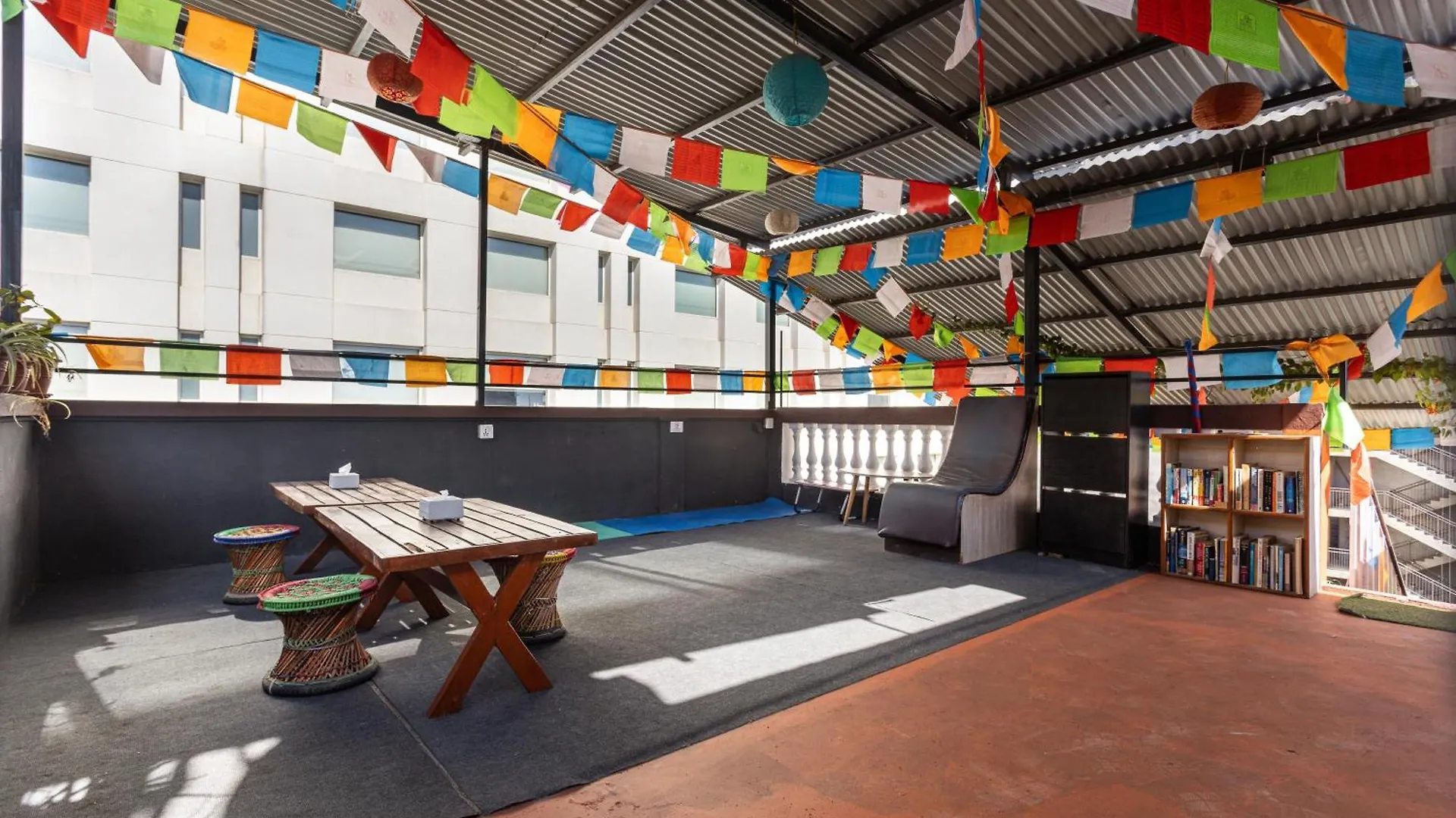 Hostel Thamel Hotel & Spa Kathmandu