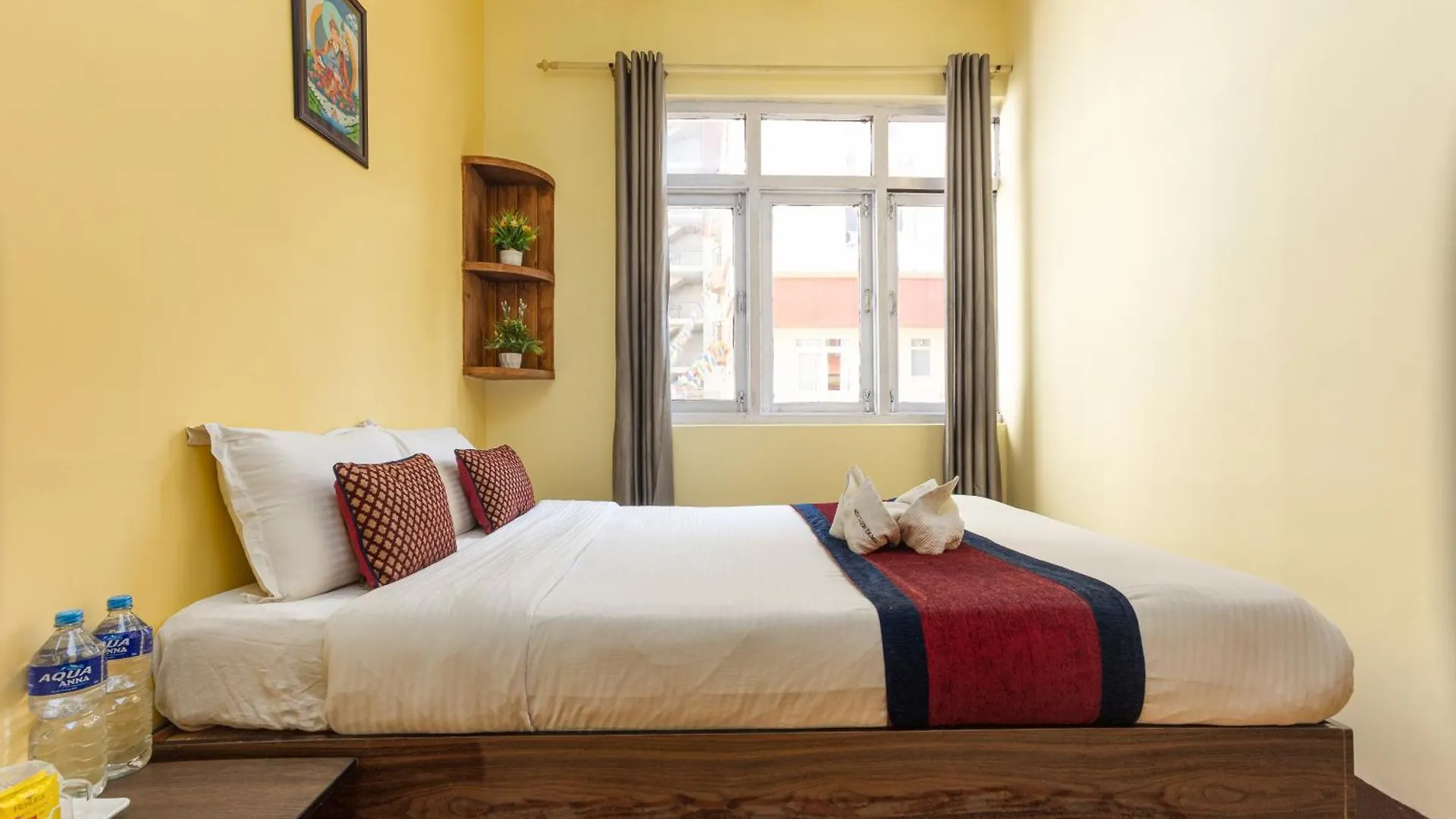 Thamel Hotel & Spa Kathmandu 0*,  Nepal