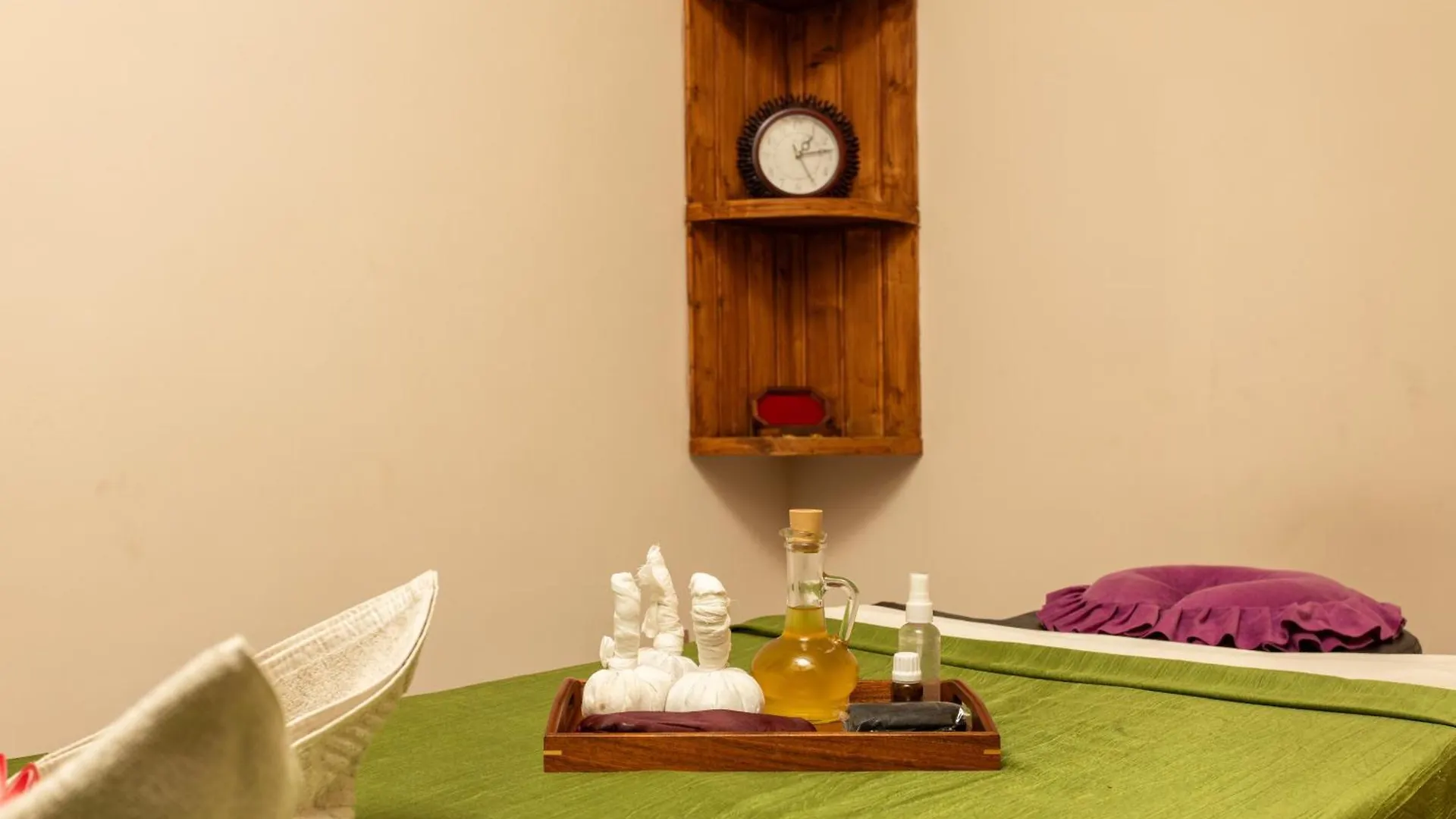 Thamel Hotel & Spa Kathmandu Hostel