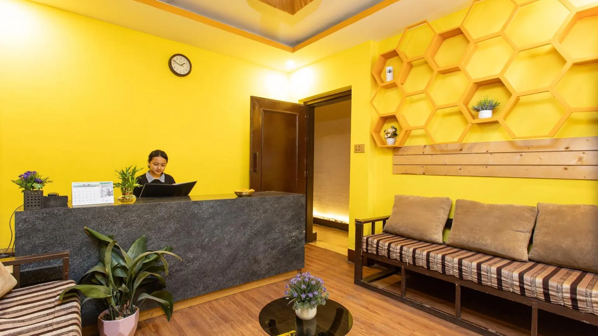 Thamel Hotel & Spa Kathmandu Hostel