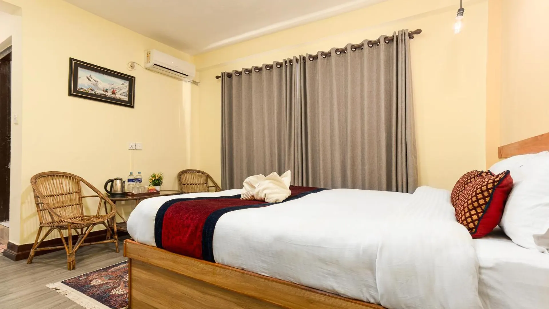 Thamel Hotel & Spa Kathmandu
