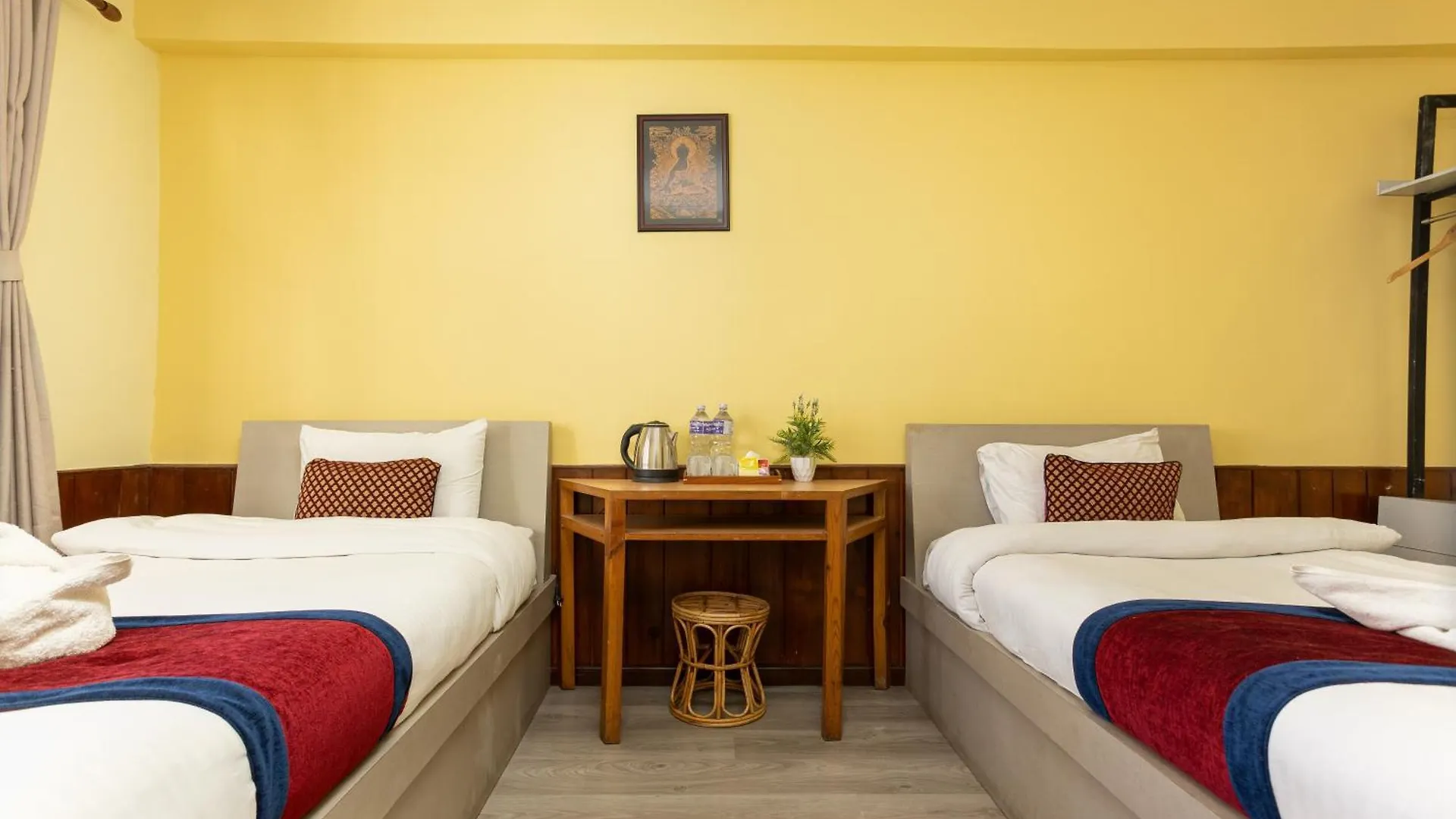 Thamel Hotel & Spa Kathmandu 0*,