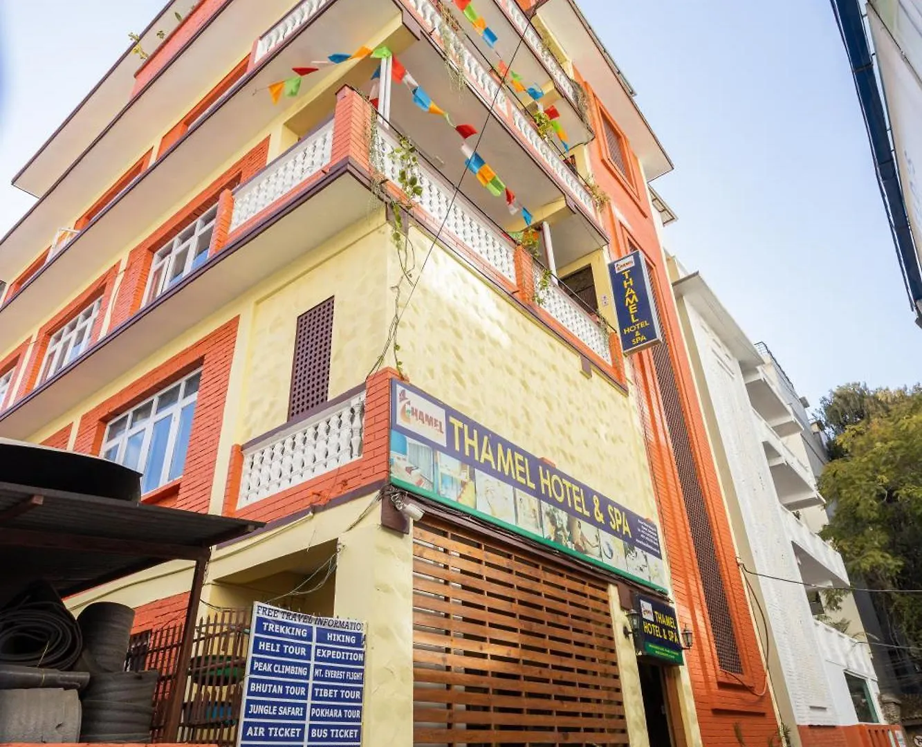 Hostel Thamel Hotel & Spa Kathmandu