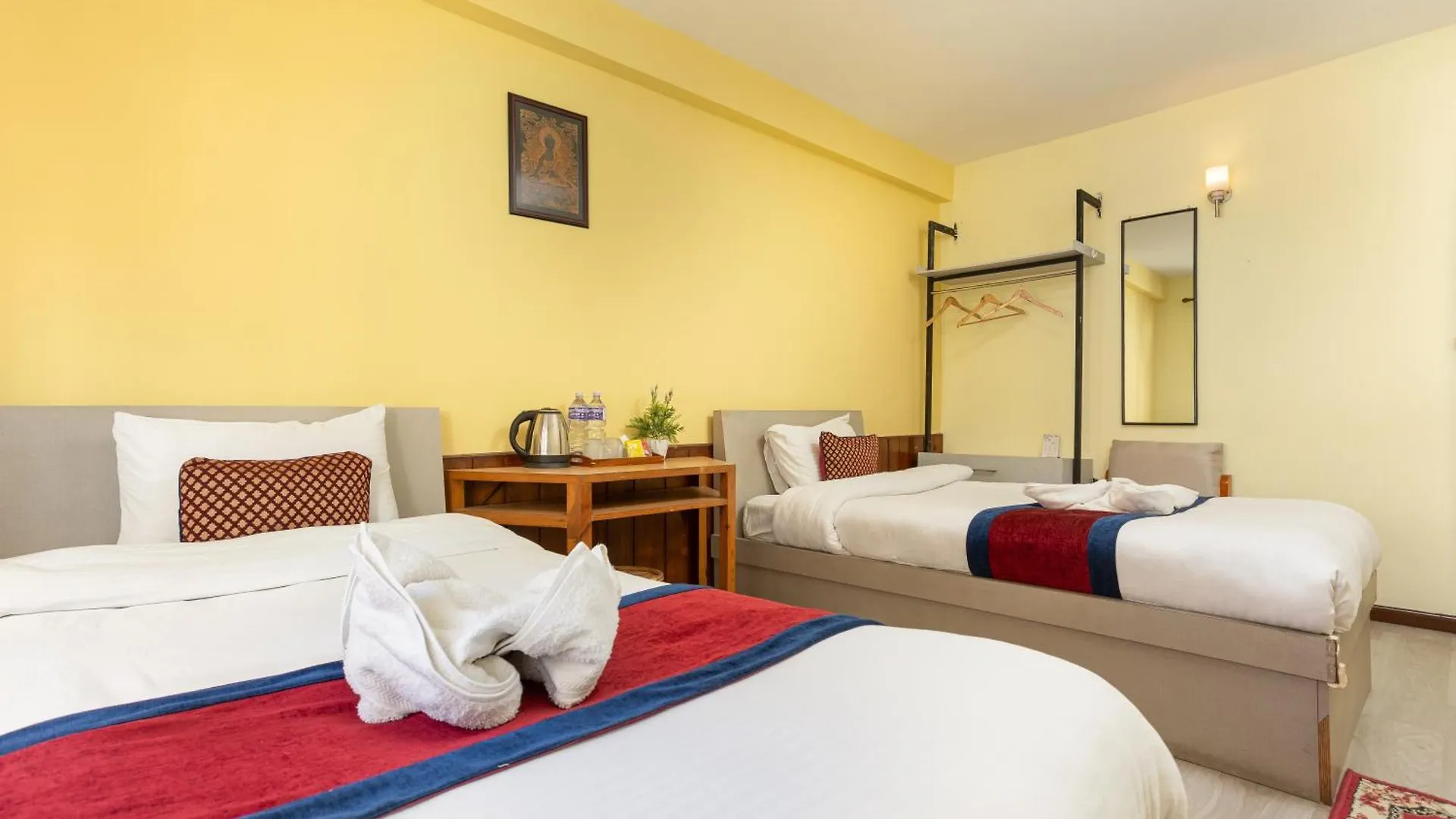 Thamel Hotel & Spa Kathmandu