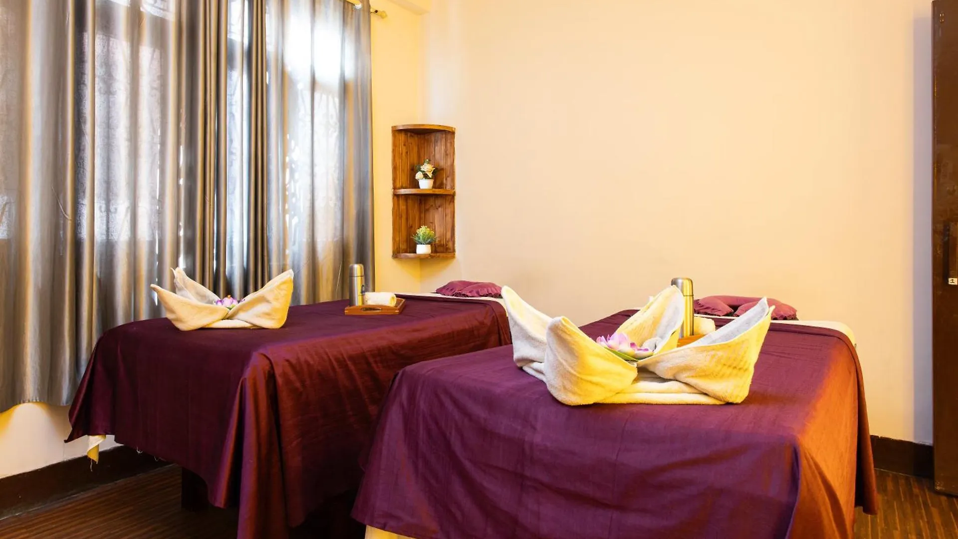 Thamel Hotel & Spa Kathmandu