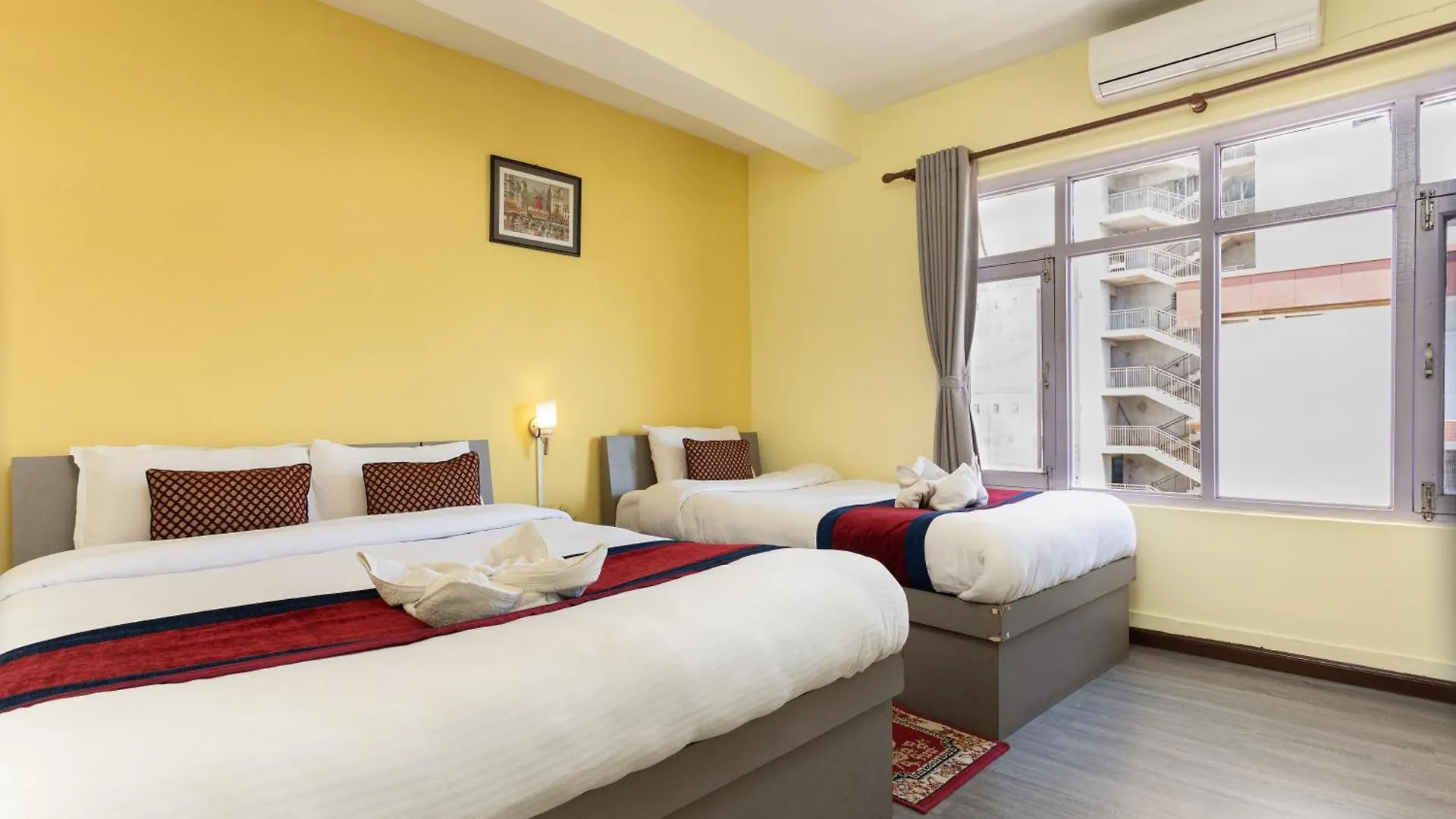 Thamel Hotel & Spa Kathmandu
