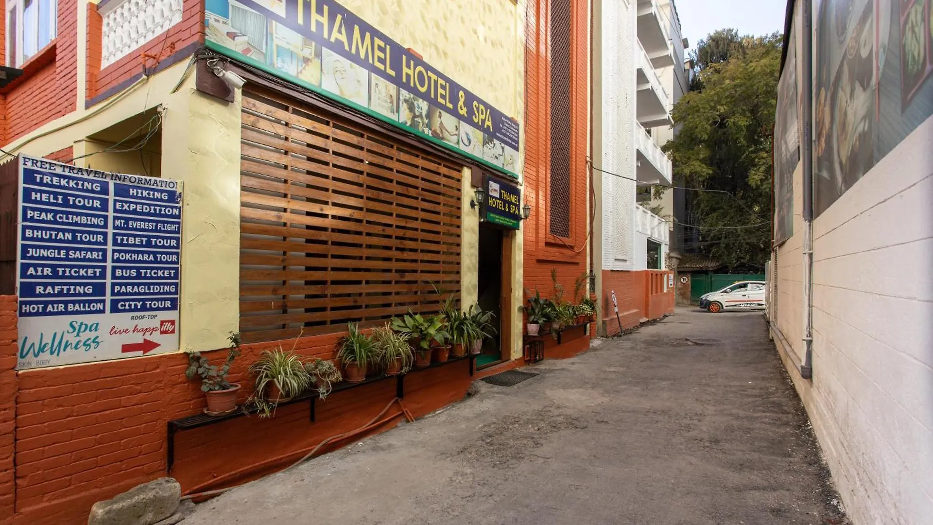 Hostel Thamel Hotel & Spa Kathmandu