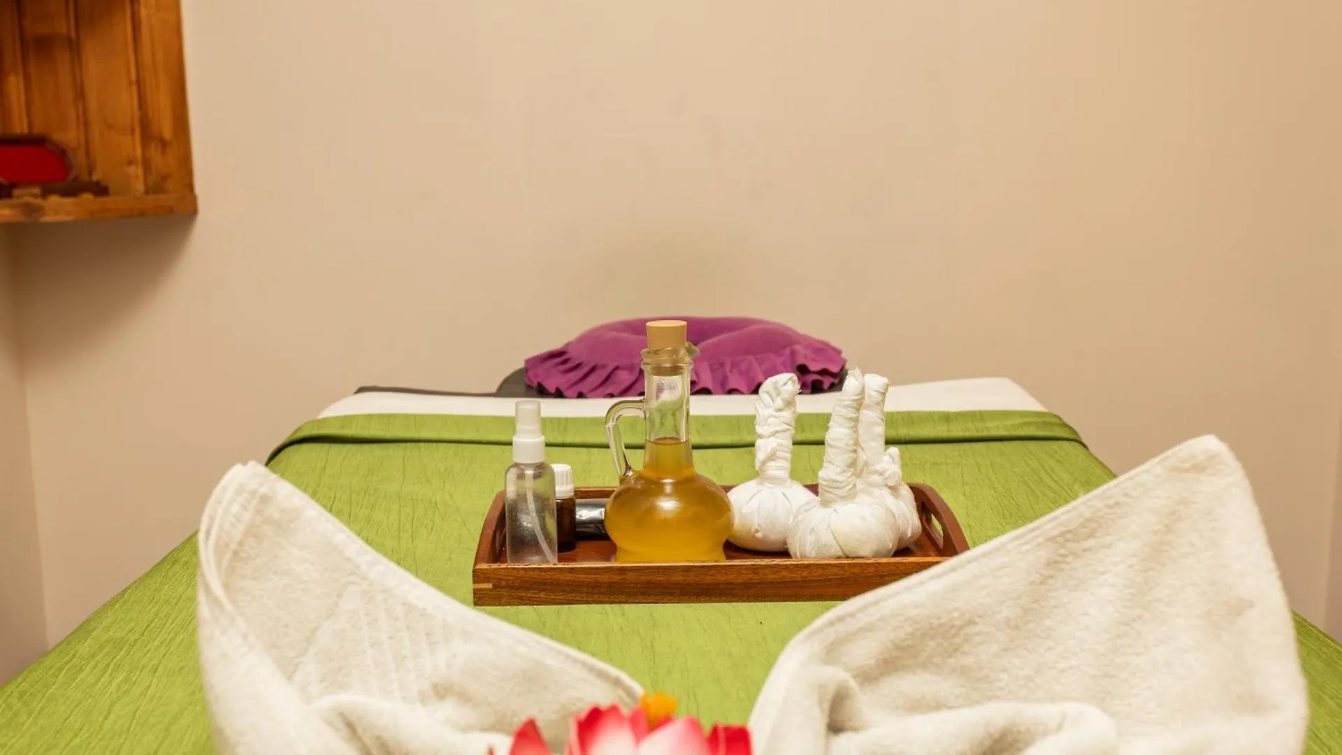 Thamel Hotel & Spa Kathmandu 0*,  Nepal